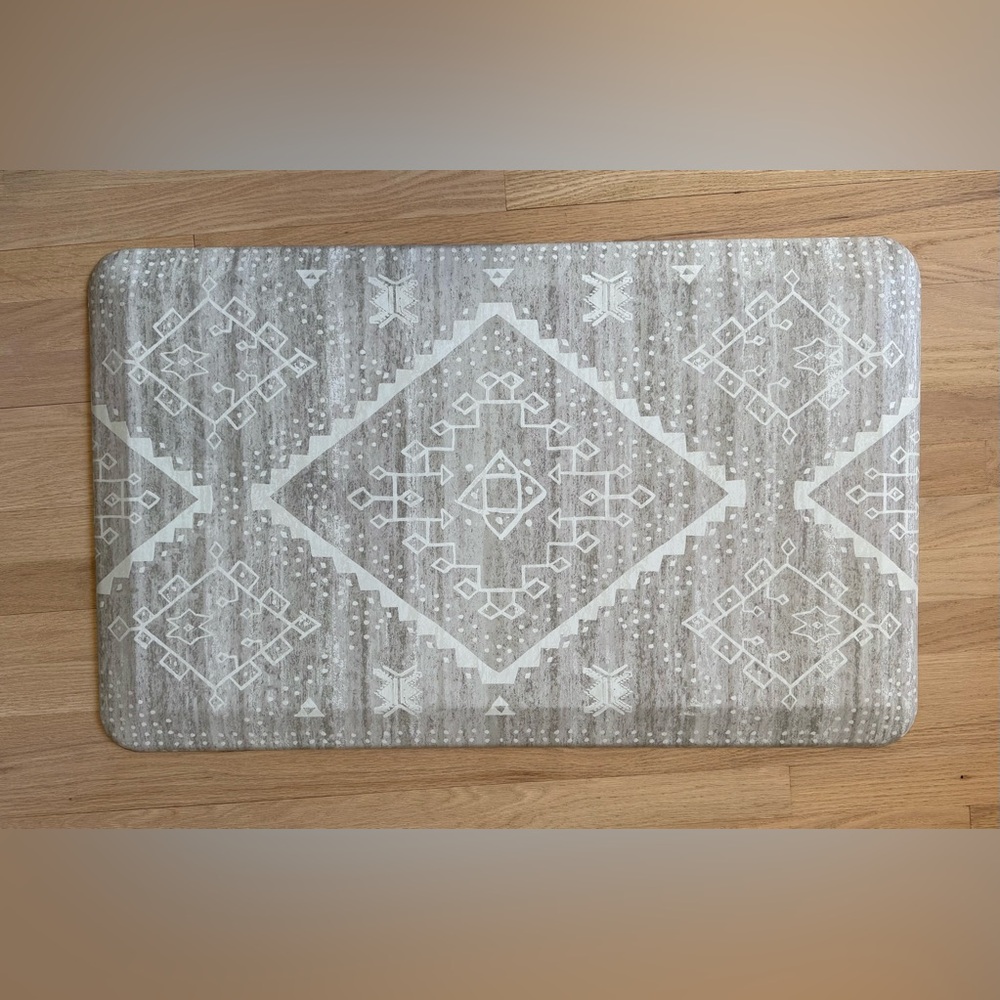Brand New! House of Noa Standing Mat – 22" x 36" – New Without Tags